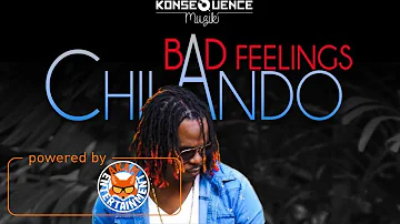 Chilando - P#ssy Feelings (Raw) [Dark Emotions Riddim] December 2016