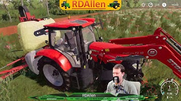 Multiplayer on Estancia Lapacho #2 🚜 Farming Simulator 19 🌽