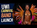 UWI CARNIVAL BAND LAUNCH 2023 (Valiant performs March 18th)