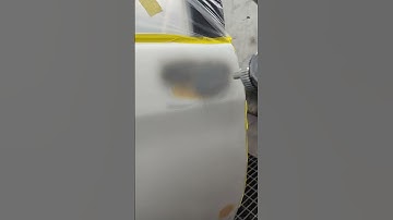 time to Spary 2k primer #Bodyshop #Automobile