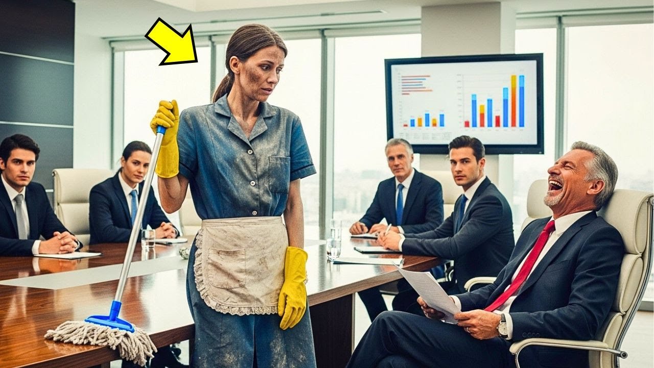 TRADUSCO POR MIL DÓLARES! EL MILLONARIO SE RÍE DE LA EMPLEADA PERO LO QUE ELLA HIZO LO DEJÓ EN SHOCK