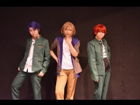 【A3!】秋組学生組でロストワンの号哭 踊ってみた【コスプレ】
