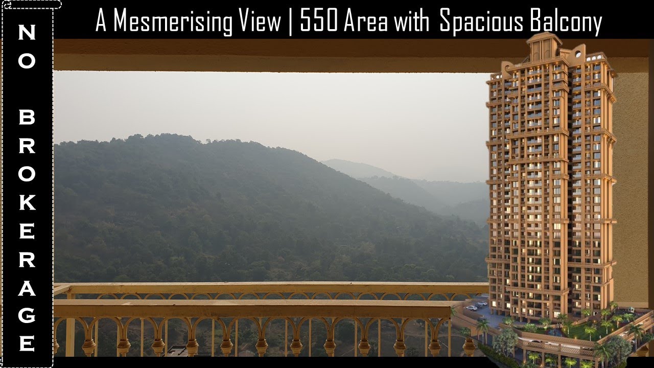 Rutu City Richmond Thane 1bhk Sample Flat One Realtors Youtube