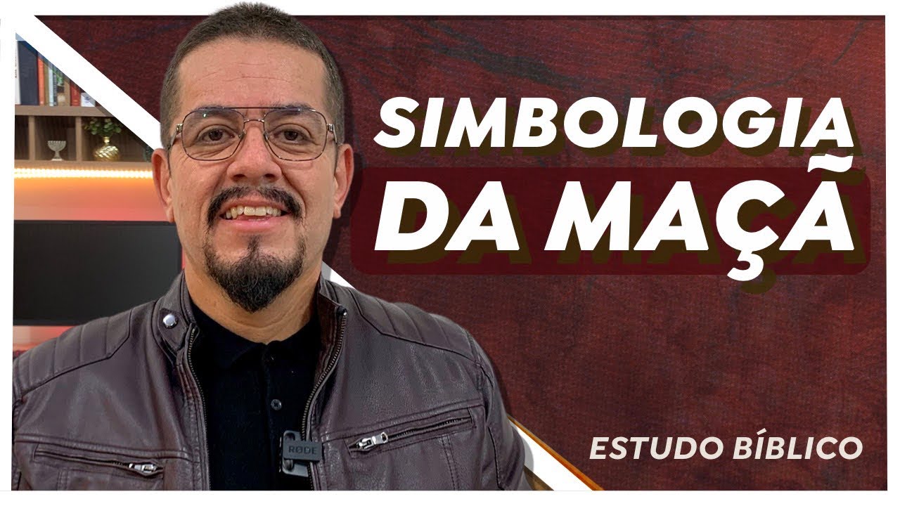 Simbologia da maçã na Bíblia - Estudo Bíblico e Teológico - YouTube