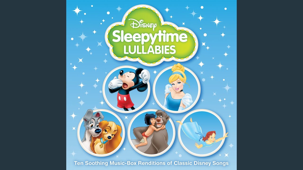 A Dream Is a Wish Your Heart Makes (Instrumental) - YouTube