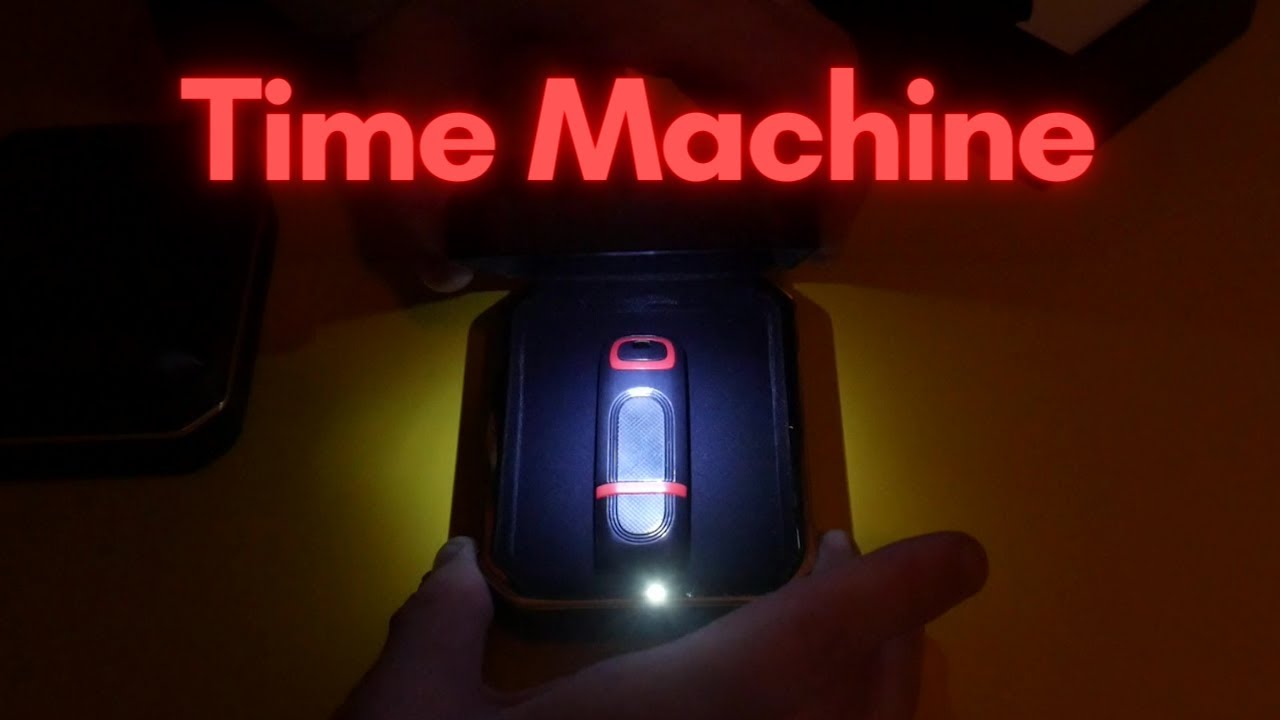 Time Machine