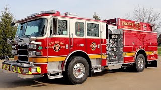 Arrow XT™ Pumper – Port Allegany, PA
