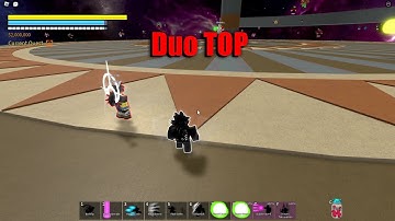 Duo TOP with EmbrCrit | DBZ Final Stand