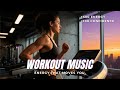 Workout Music 2025 💪 Trap Pop Cardio Power Mix | Gym Motivation & Fat Loss Training Music