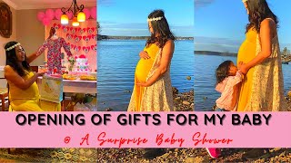 BINISAYA- Opening of Gifts for My Baby @ A Surprise Baby Shower