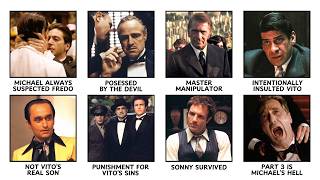 Every Crazy THE GODFATHER Theory That Might Actually Be True