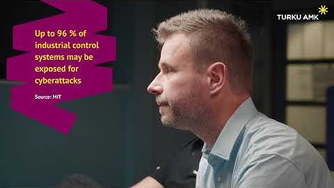 Cyber Test Lab | Industrial Control Systems | Turku UAS