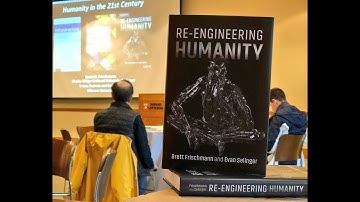 Re-Engineering Humanity