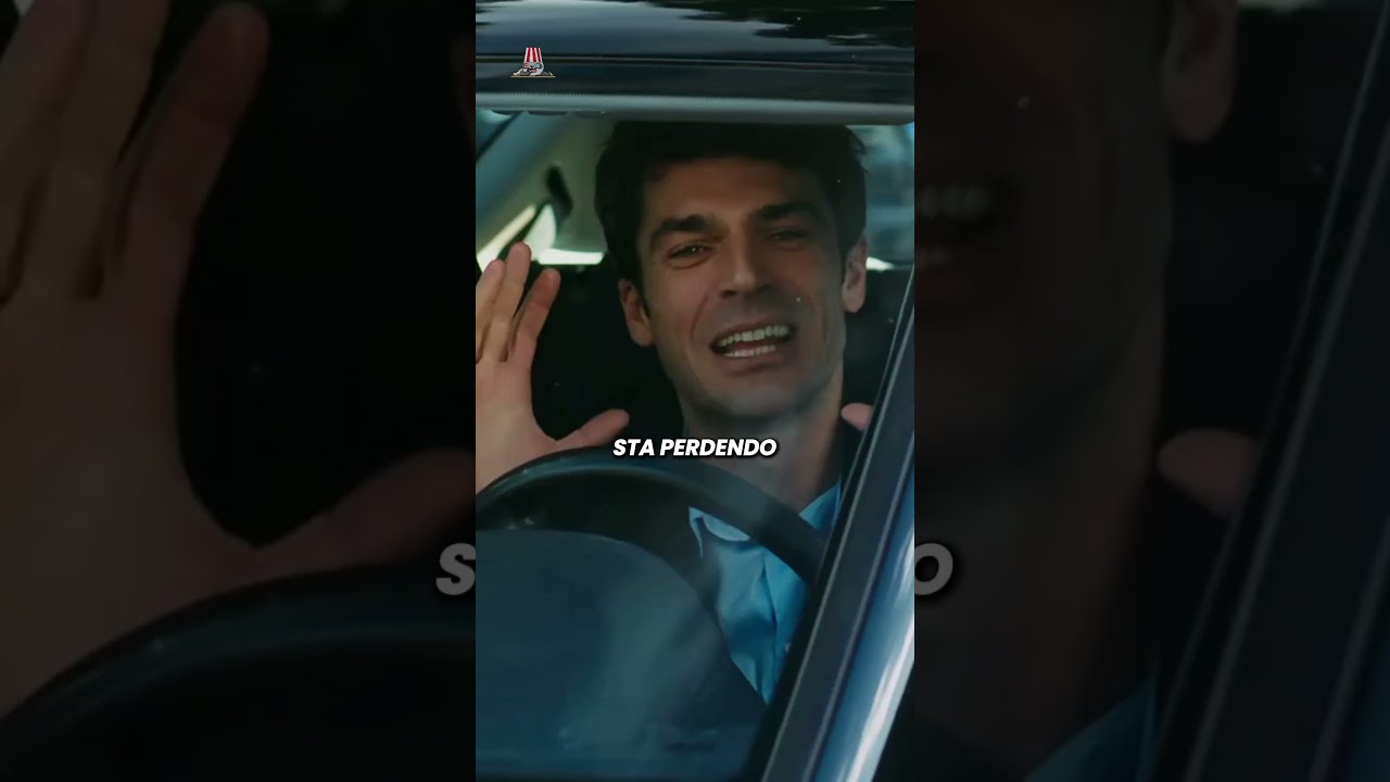Continui pure, si senta maschio 😂 Luca Argentero dal film Poli opposti