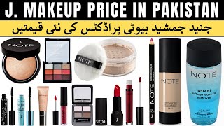 J Makeup Price In Pakistan Junaid Jamshed Beauty Products Prices Foundation, Lipstick, Eyeshadow