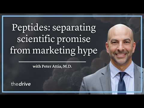 403 â Peptides: separating scientific promise from marketing hype