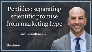 403 ‒ Peptides: separating scientific promise from marketing hype