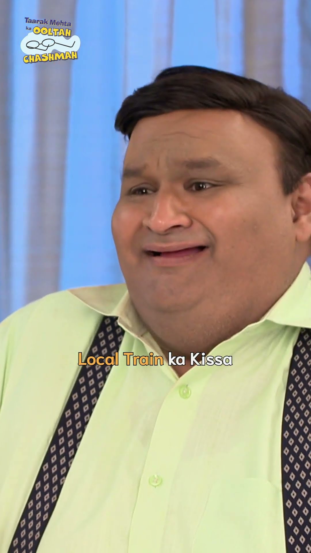 local train ka kissa! #tmkoc #comedy #relatable #shorts #comedyvideo #funny #saifalikhan #employees