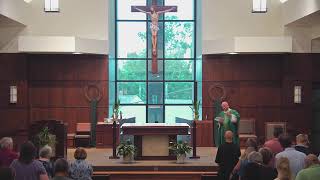 St. Ludmila: Mass with Fr. Ken 06/28/2026