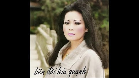 CƠN MÊ CHIỀU - Sáng tác Nguyễn Minh Khôi - Tiếng hát Lệ Thu & Khánh Ly