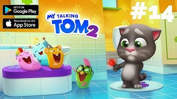 My 😺Talking😻 Tom 2 - Walkthrough Gameplay Part -14 (Android,IOS)