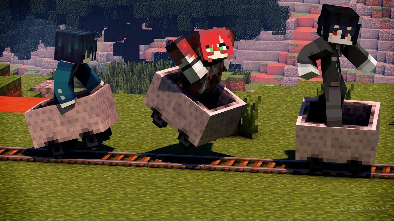 Minecraft Grell Minecraft Hypixel | Grell Murders everyone - YouTube