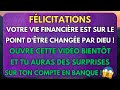 Os les anges disent  votre vie financire est sur le point de changersignes de dieu anjos