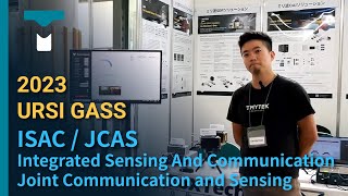 ISAC Integrated Sensing And Communication / JCAS Joint Communication and Sensing | TMYTEK