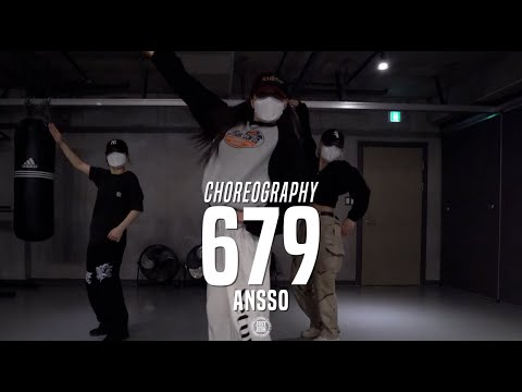 Ansso Pop-up Class | Fetty Wap - 679 feat. Remy Boyz | @JustJerk Dance Academy