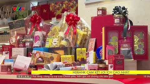 TheorganiKcoffee tự hào được VTV giới thiệu những set quà đặc biệt cho mùa lễ hội.