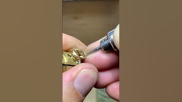 The scariest part of Bezel Setting jewelry!
