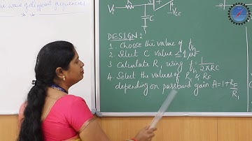 Design Of A First Order Active Low Pass Butterworth Filter