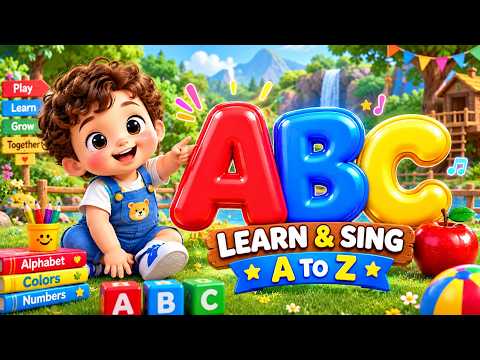 abcd | abcd song | abcd rhymes | phonics song | Alphabet Learning | A for Apple | Nursery Rhymes