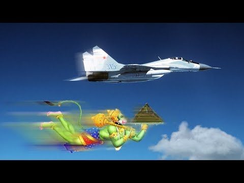 हनुमान जी कितने तेज़ उड़ते थे? रामायण को काल्पनिक माननेवाले बिलकुल न देखे | Lord Hanuman's Speed हनुमान जी कितने तेज़ उड़ते थे? रामायण को काल्पनिक माननेवाले बिलकुल न देखे | Lord Hanuman's Speed