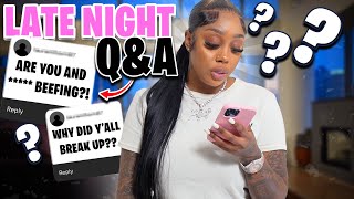 Updated Q &amp;A! (The REAL TEA EXPOSED)