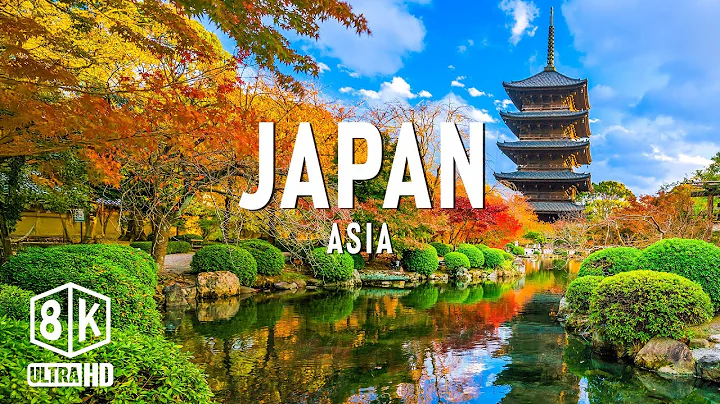 Japan 8K UHD – A Journey To Discover The Enchanting Land Of Cherry Blossoms