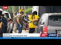 Police, FBI presence seen in northeast Charlotte