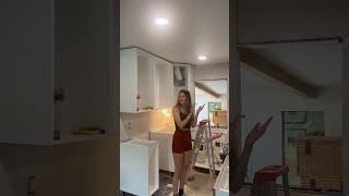 Ikea Cabinet Reveal Diy Kitchen Renovation