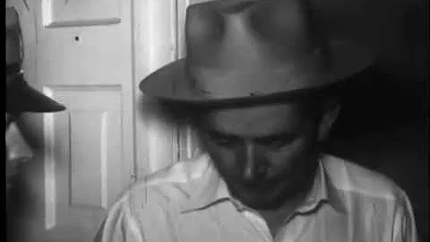 1955 WBAP News: Gangster Tincy Eggleston's Body Fo...