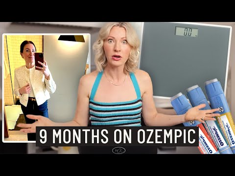 This is What Ozempic does to the Body after 9 Months (This Gets REAL)