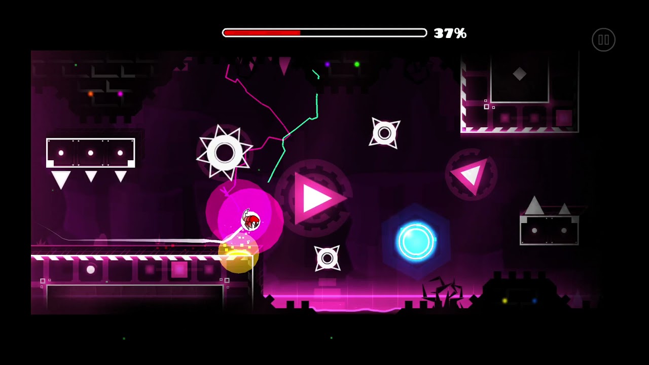 [49987007] #701 Volcanic Factory (by DHaner, Harder) [Geometry Dash ...