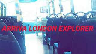 Bus Thrash London Bus 288 Dwl89Ye06Hpj