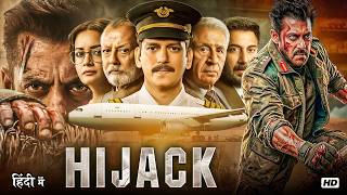 New Blockbuster Bollywood Action HD Movie | Hijack (2026) | Salman Khan & Vijay Varma