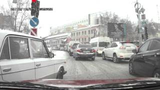 С Новым годом, торопыга на