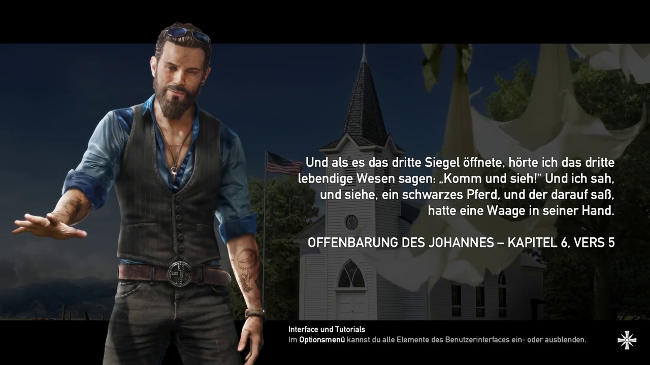 games people play Farcry 5 / #6