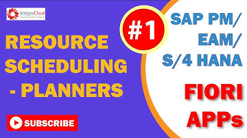 How SAP S/4HANA Makes Resource Scheduling a Breeze