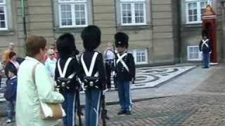 #Scandinavie #Danemark la capitale #Copenhague