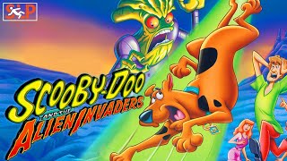 Wait... Scooby and Shaggy Bang Aliens??? - SCOOBY-DOO ALIEN INVADERS