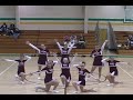2005 Pocahontas County High School Cheerleading