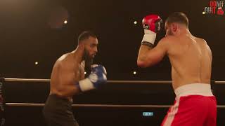 Dont Quit - Khalid Gutte Vs Hamza Turkmani